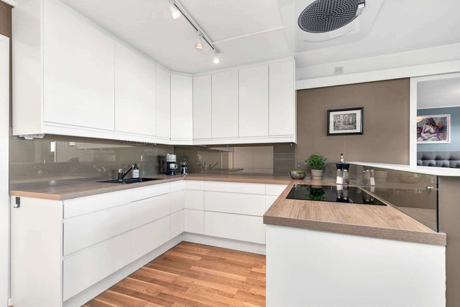 Nydelig kjøkken fra Epoq nytt i 2017 Galleribilde