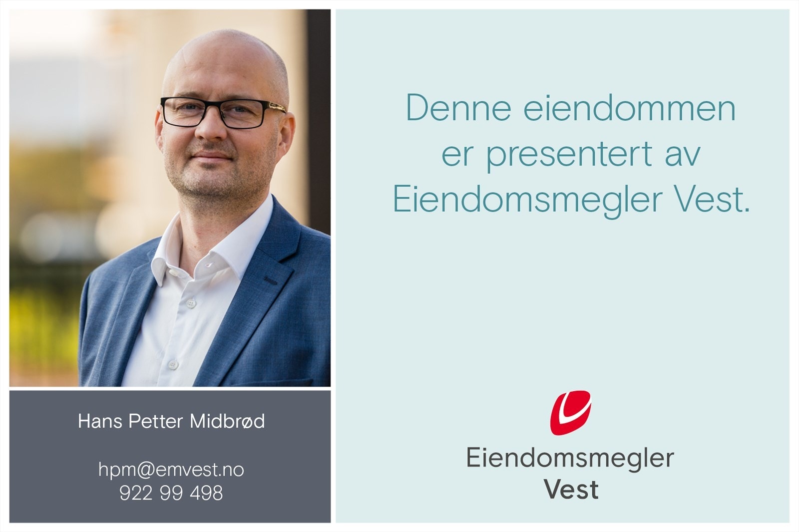 Kontakt megler ved visningspåmelding eller ved ytterligere spørsmål. Galleribilde