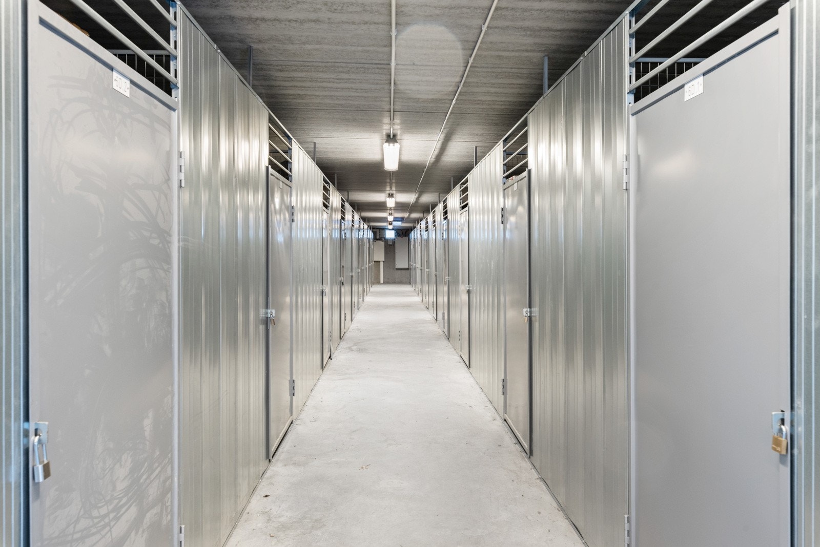 Ekstra bod i garasjeanlegg på 5,5 m². Galleribilde