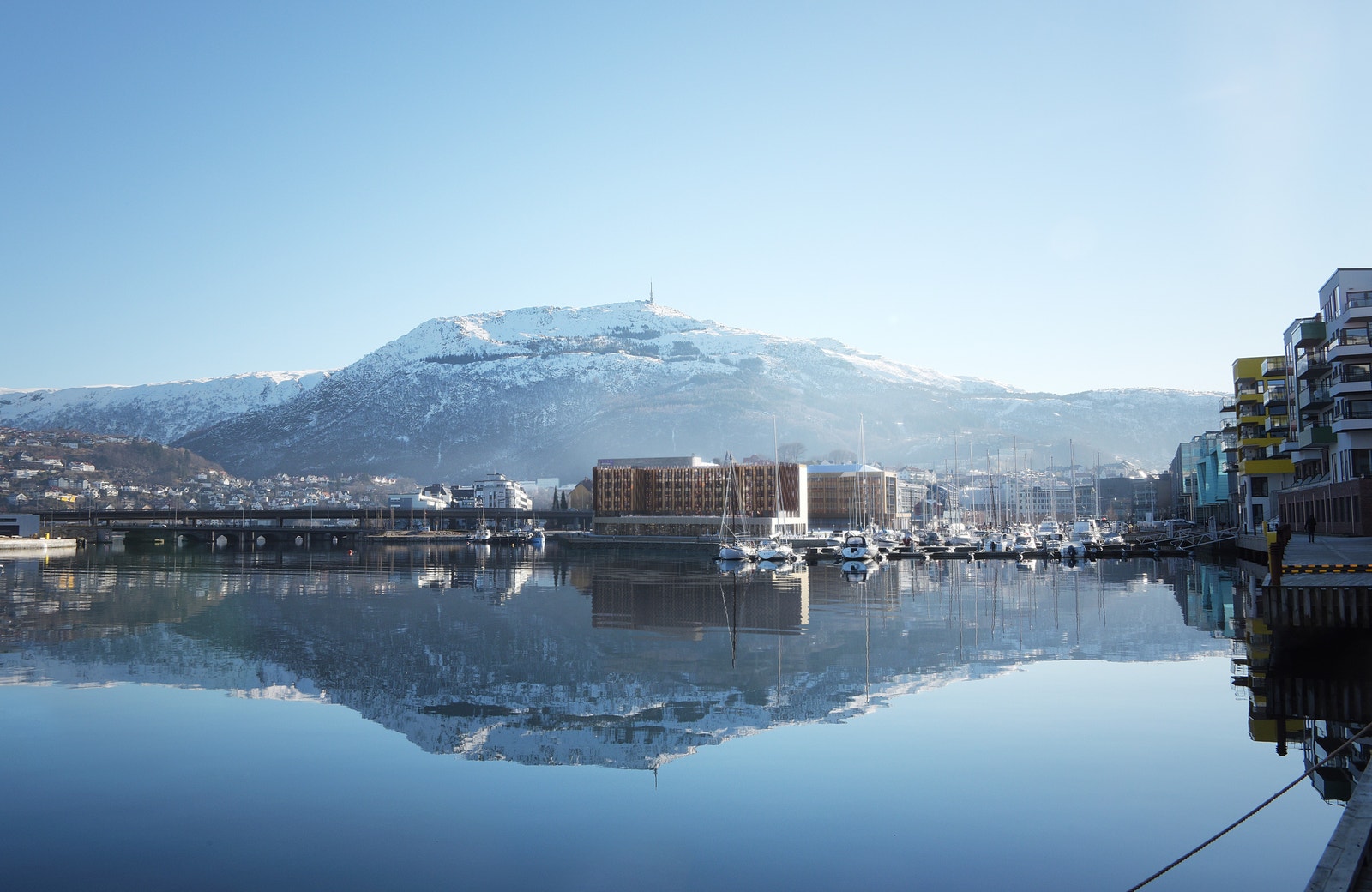 Solheimsviken Galleribilde