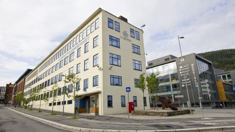 Administrasjonsbygget Galleribilde