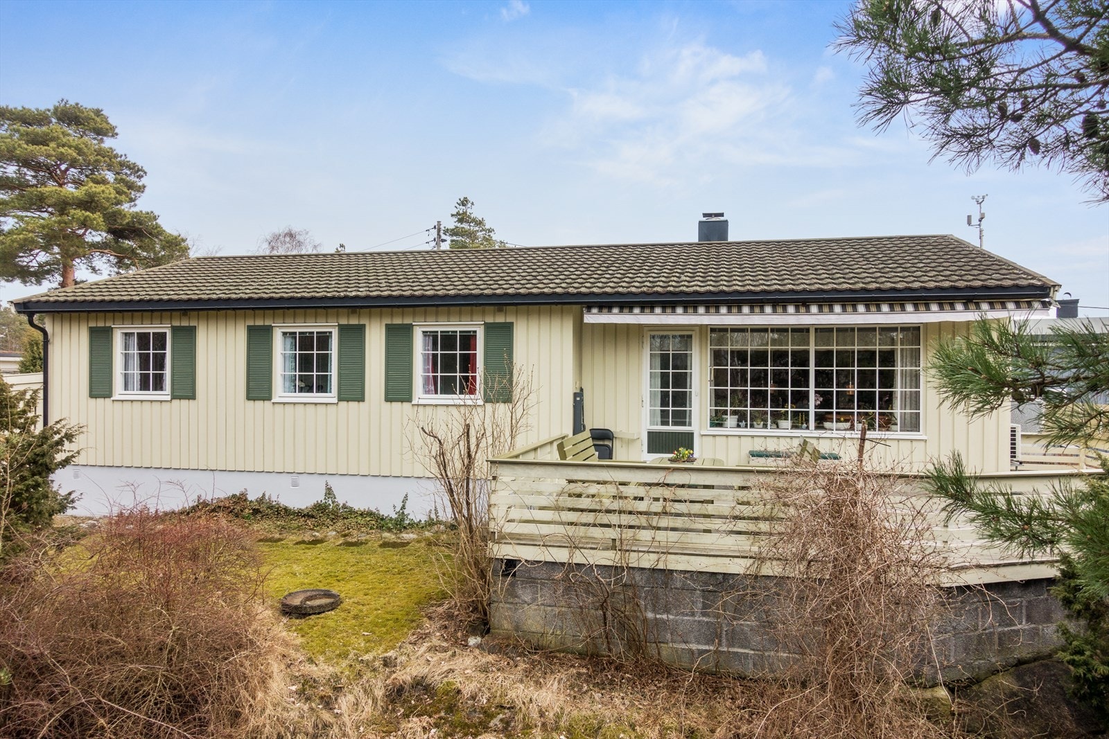 Velkommen til Skogfaret 29C - presentert av eiendomsmegler Terje Hvidsten! Galleribilde