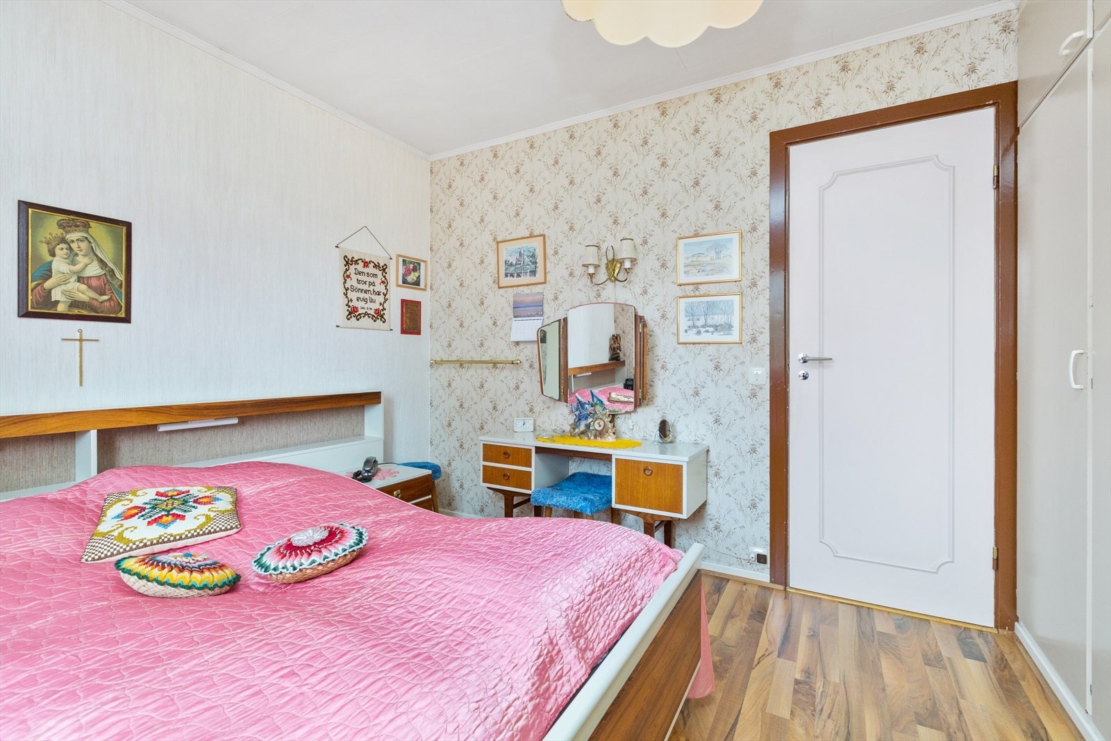 Hovedsoverommet Galleribilde