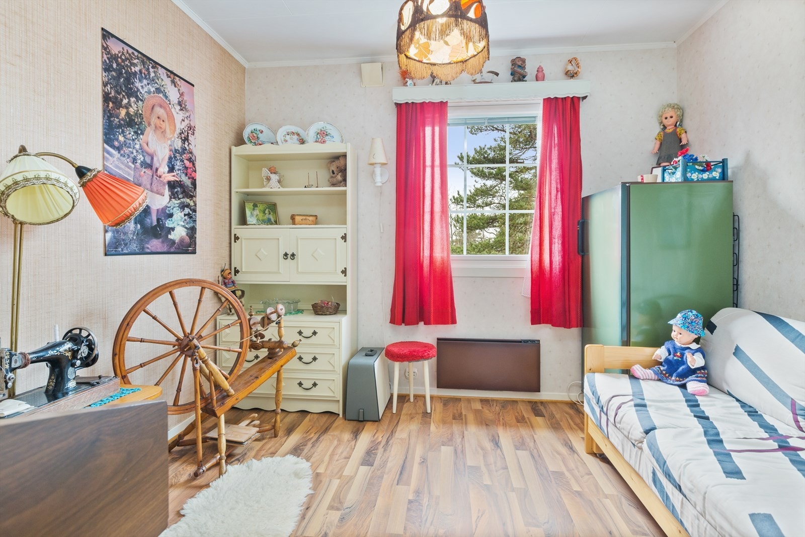 Soverom II Galleribilde