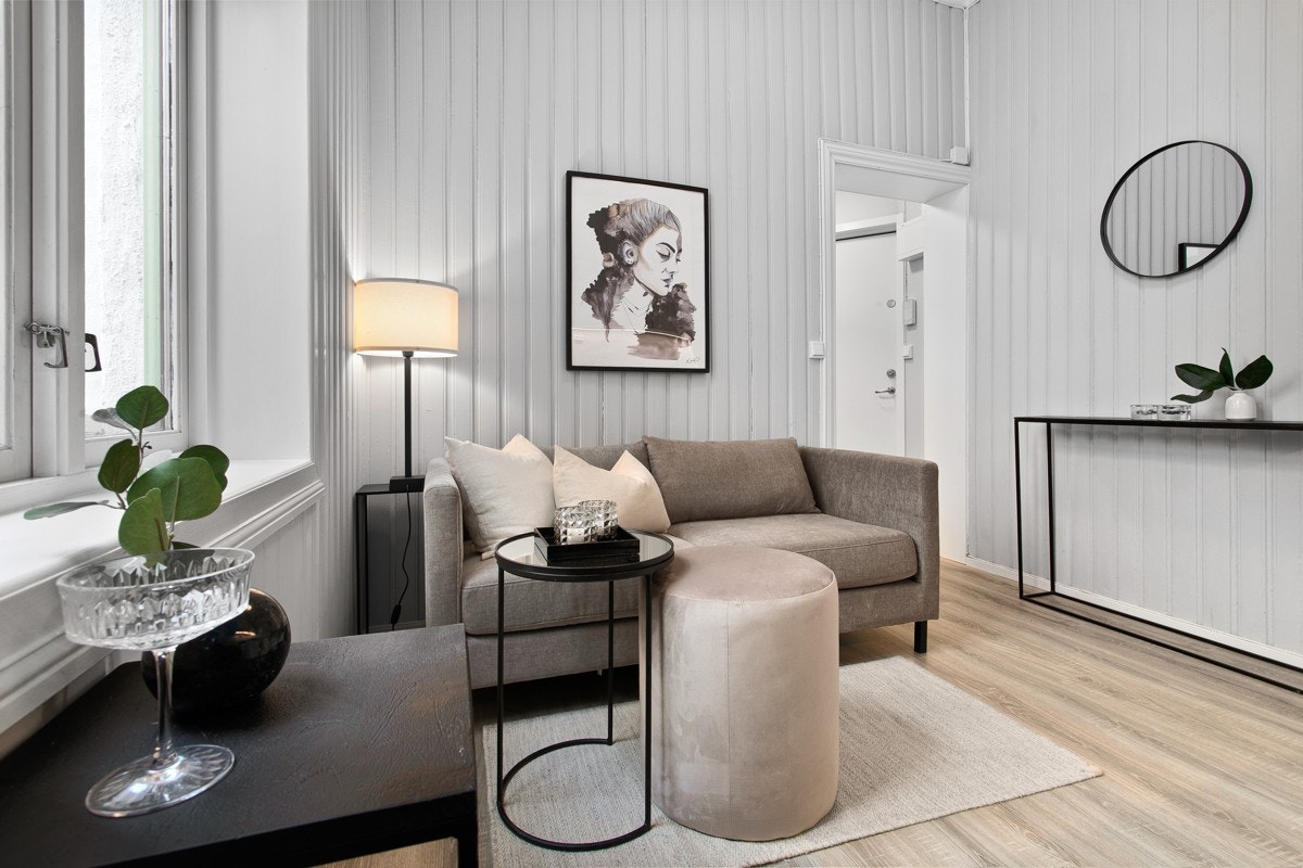 Christian Falkenberg v/ Privatmegleren Park har gleden av å presentere Hegdehaugsveien 2- Velkommen! Galleribilde