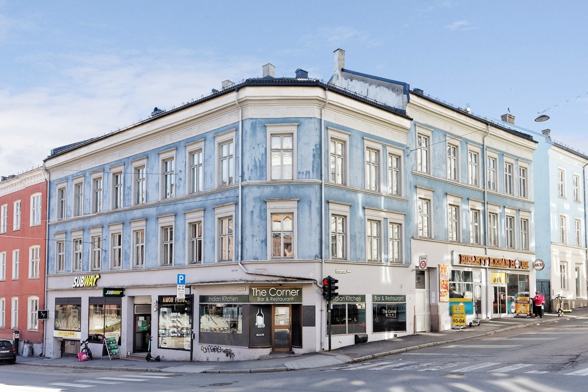 Fasade. Galleribilde