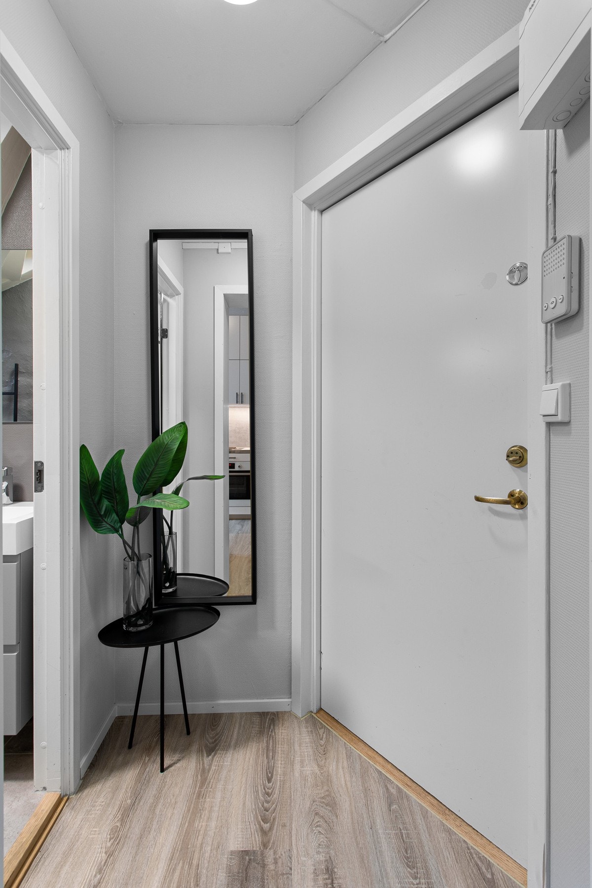 Velkommen inn! Galleribilde