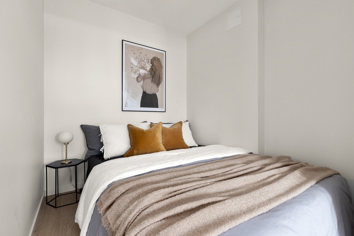 Sovealkove Galleribilde