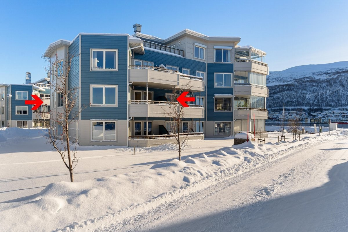 Velkommen til Balsfjordvinden 54!