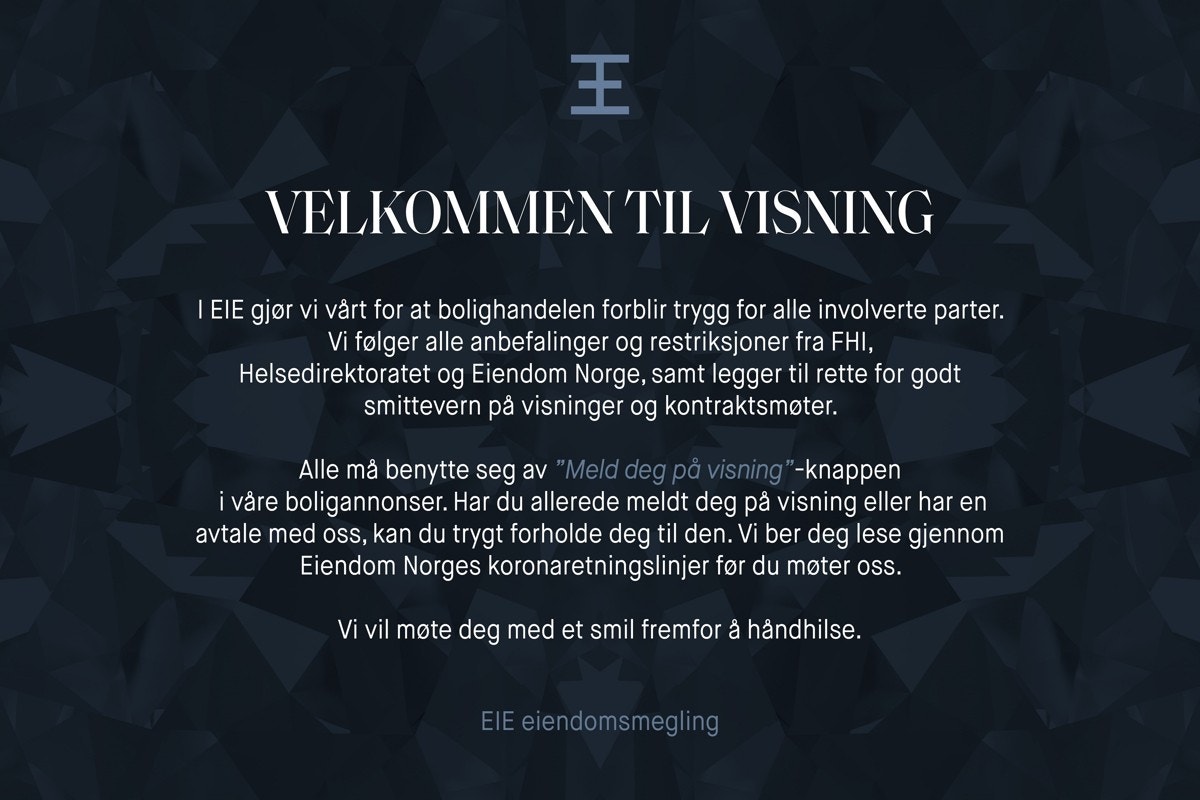 Til info. Galleribilde