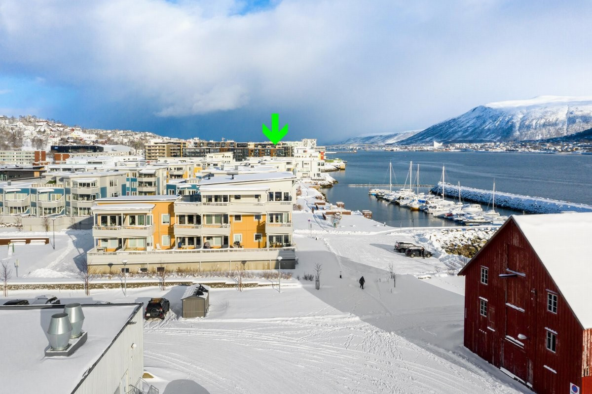 Velkommen på visning!