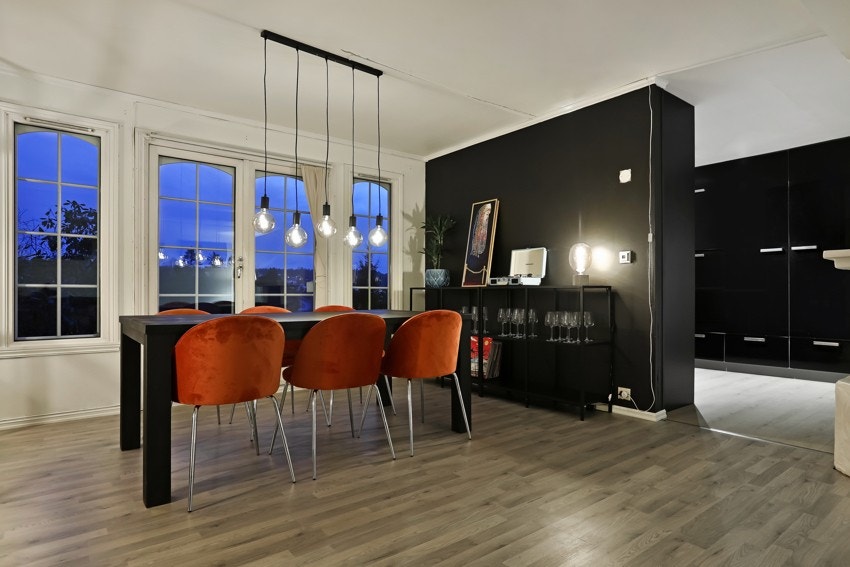 Stue utleiedel Galleribilde