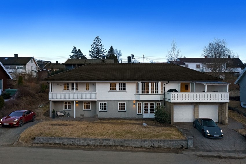 VELKOMMEN TIL VESTRE NESSKOGEN 30! Galleribilde