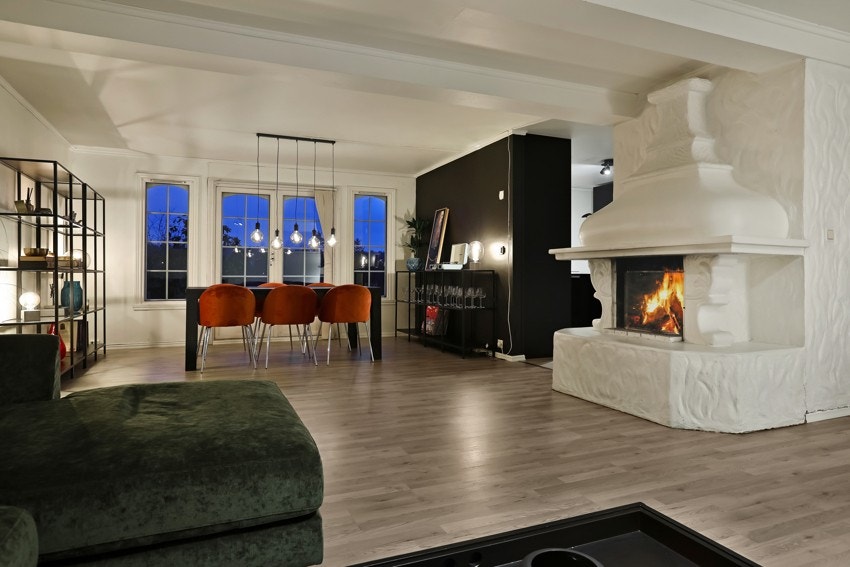 Stue utleiedel Galleribilde