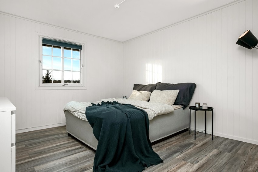 Soverom utleiedel Galleribilde