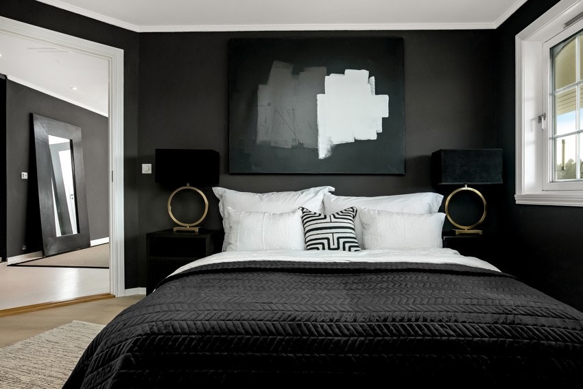 Hovedsoverom Galleribilde