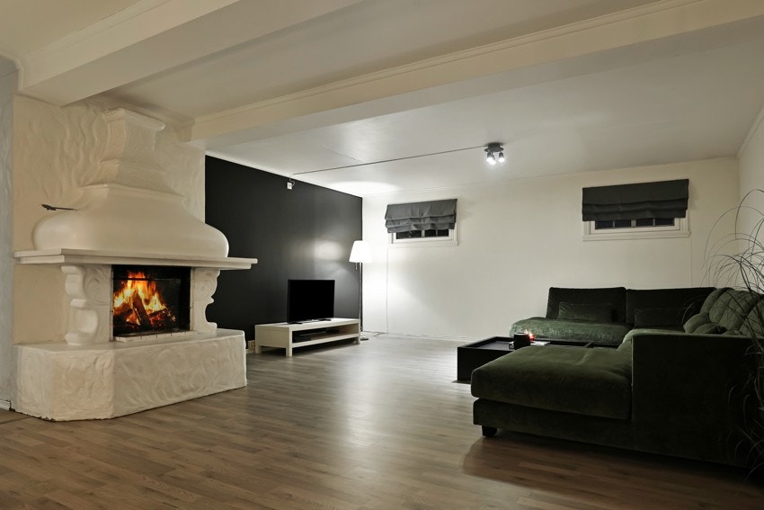 Stue utleiedel Galleribilde