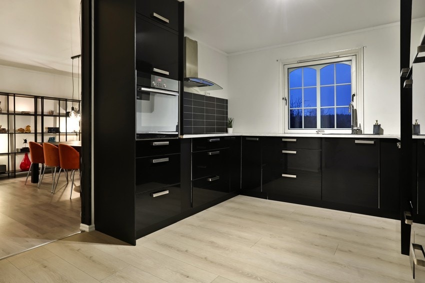 Kjøkken utleiedel Galleribilde