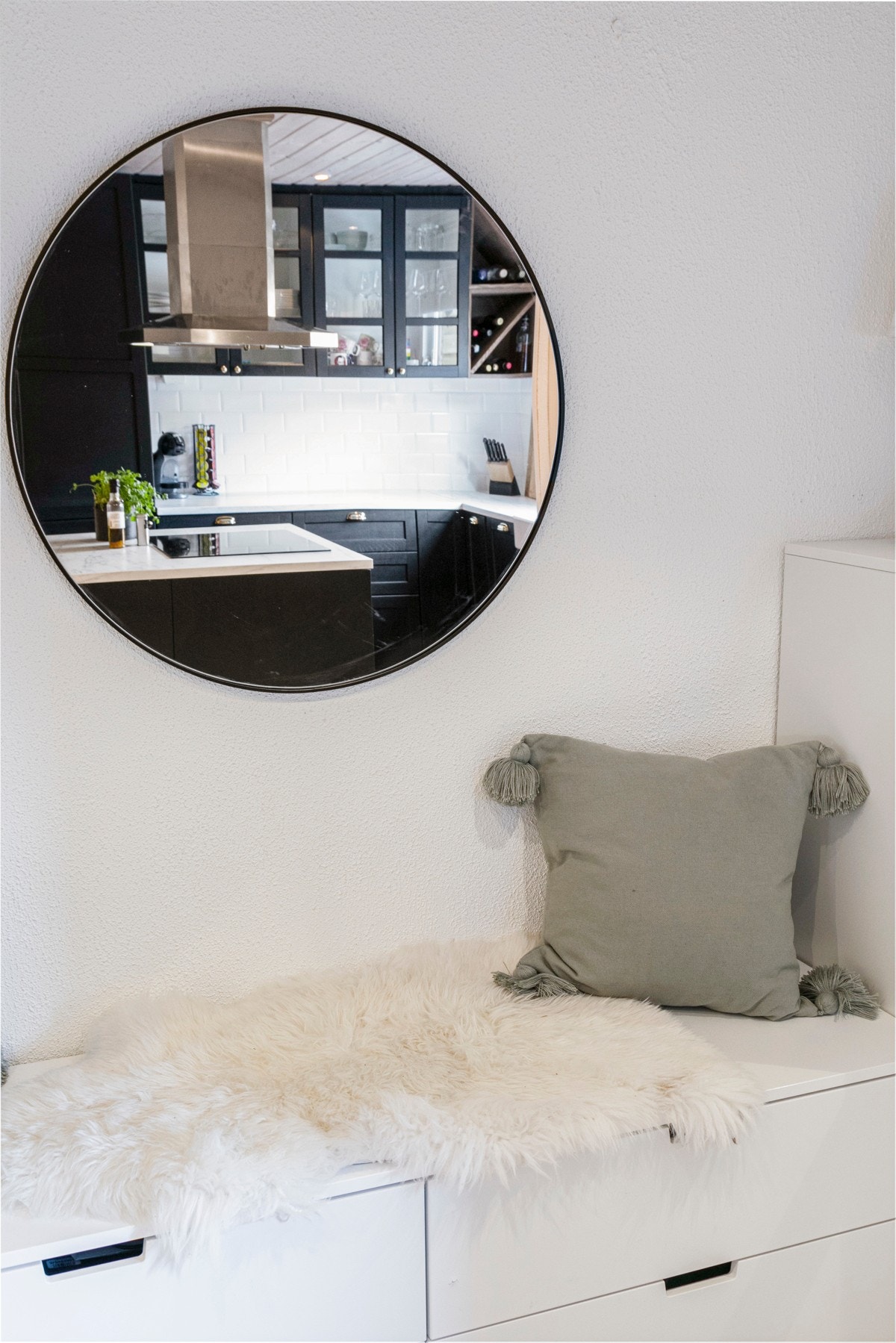 Her er det alltid hyggelig å komme hjem! Galleribilde