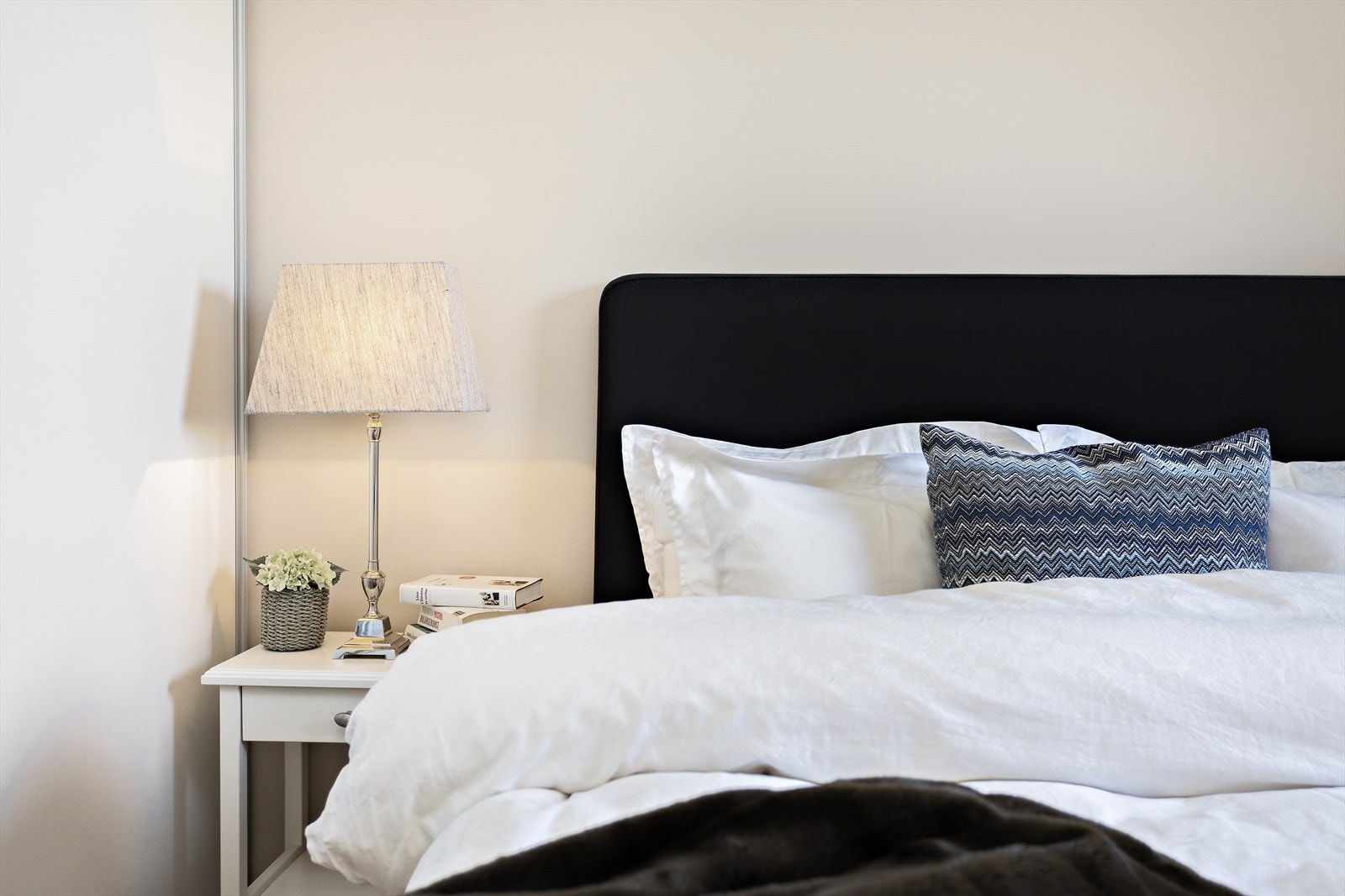 Hovedsoverom Galleribilde