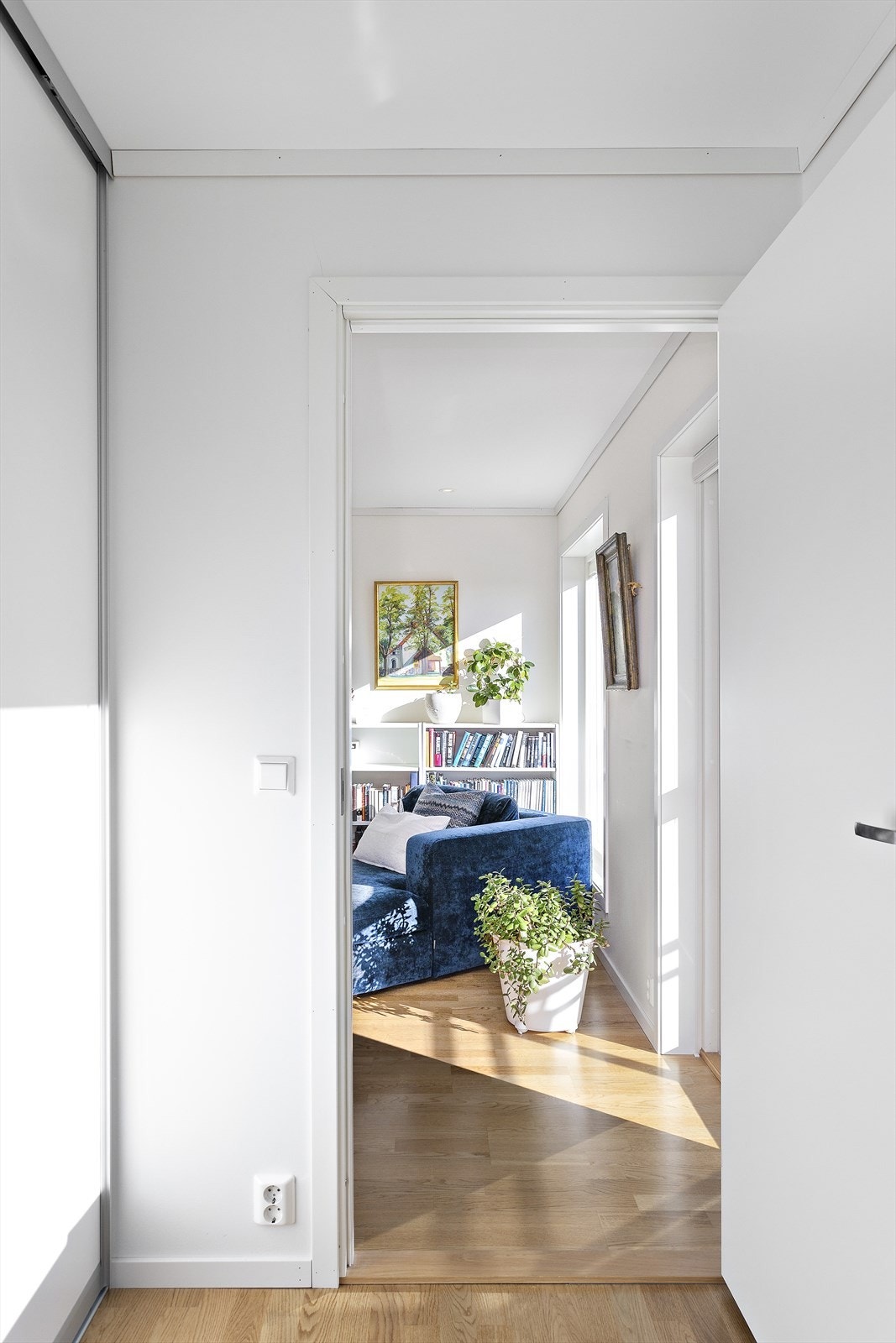 Fra soverom 3 mot stuen Galleribilde