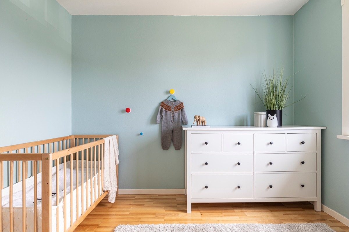 Begge soverommene vender ut mot rolige fellesarealer. Galleribilde