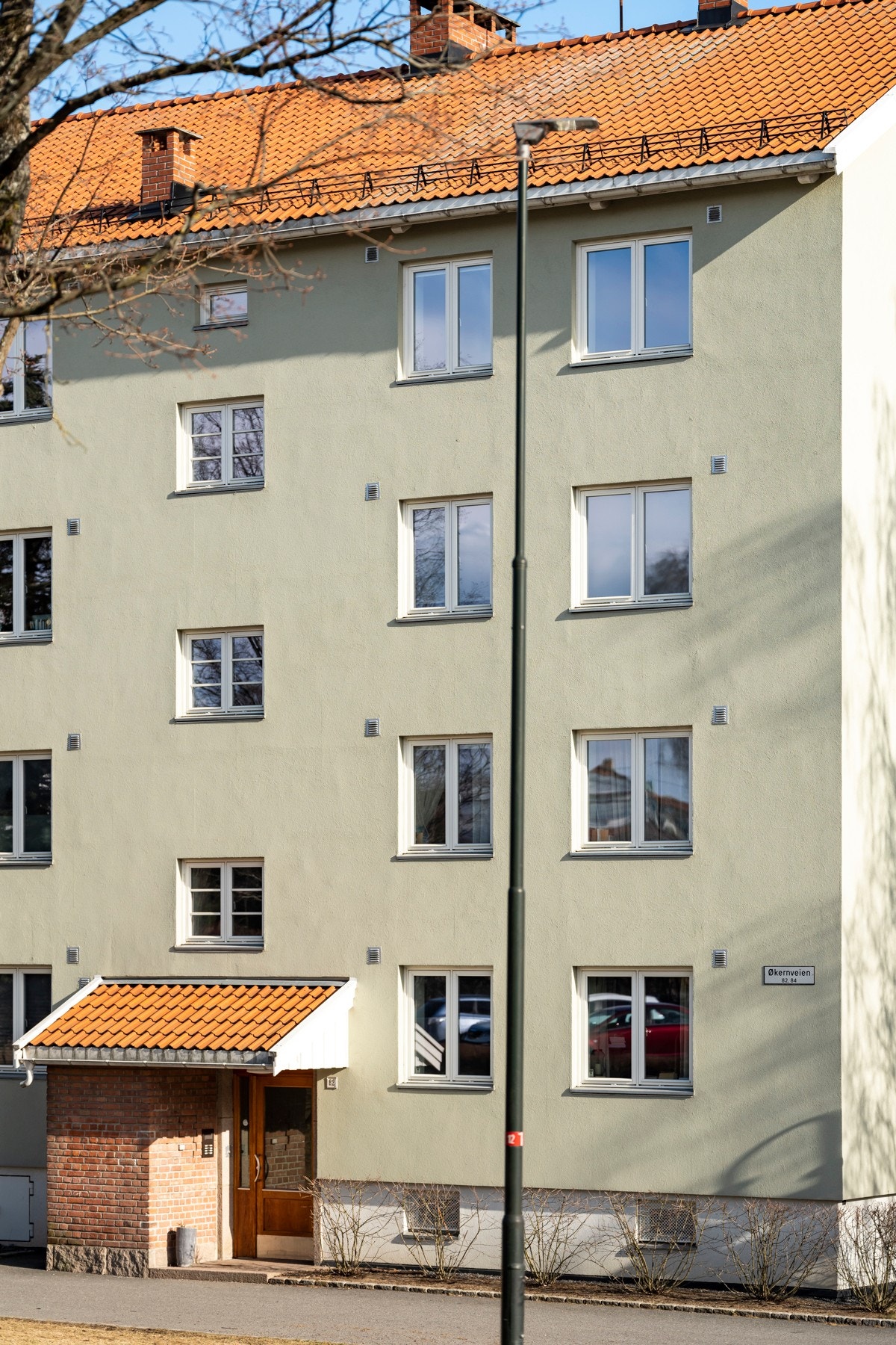 Borettslaget består av 267 andelsleiligheter. I tillegg kommer 1 tjenesteleilighet. Galleribilde