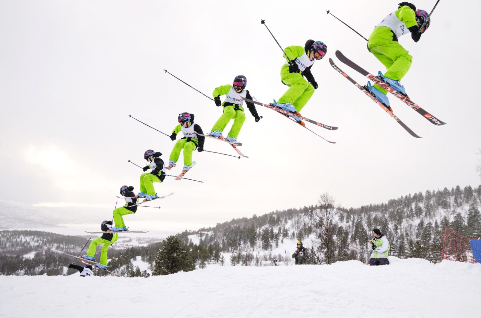 SarvesAlta har 5 nedfarter i forskjellige vanskelighetsgrader, snowpark med rails og hopp, og egen barnebakke. Galleribilde
