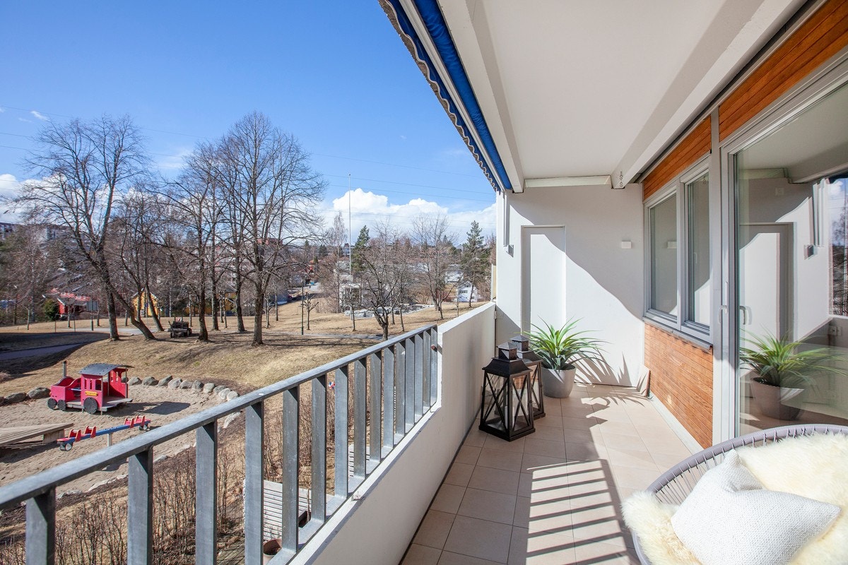 Velkommen til Hovseterveien 38 A, presentert av Vegar Giæver og Eie avd. Røa Galleribilde