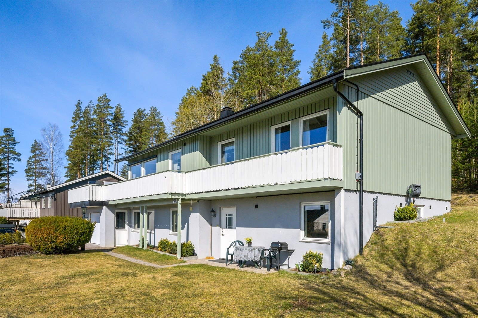 En flott og familievennlig eiendom med mange bruksmuligheter! Galleribilde