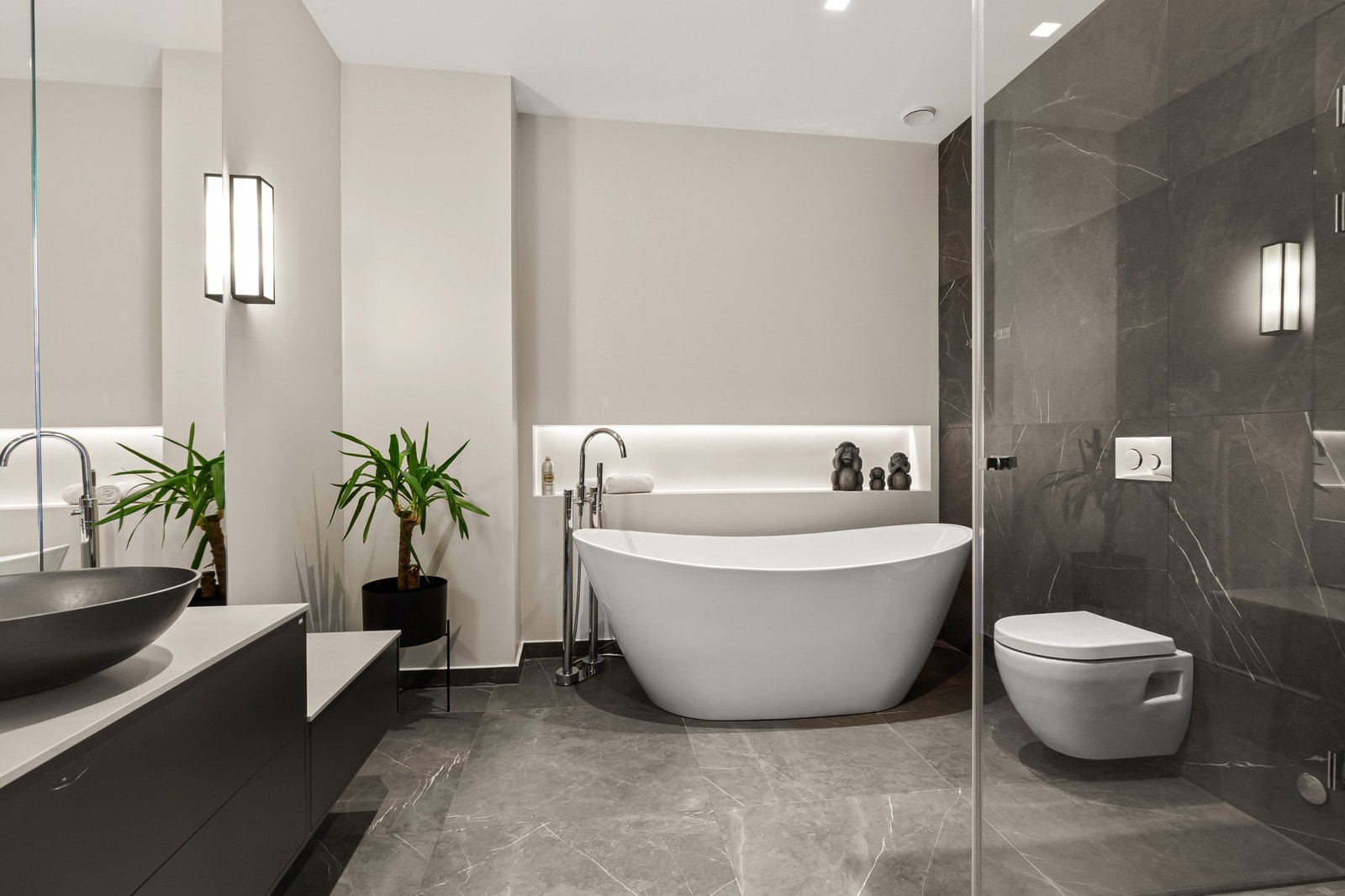 Direkte adkomst til egen baderom. Galleribilde