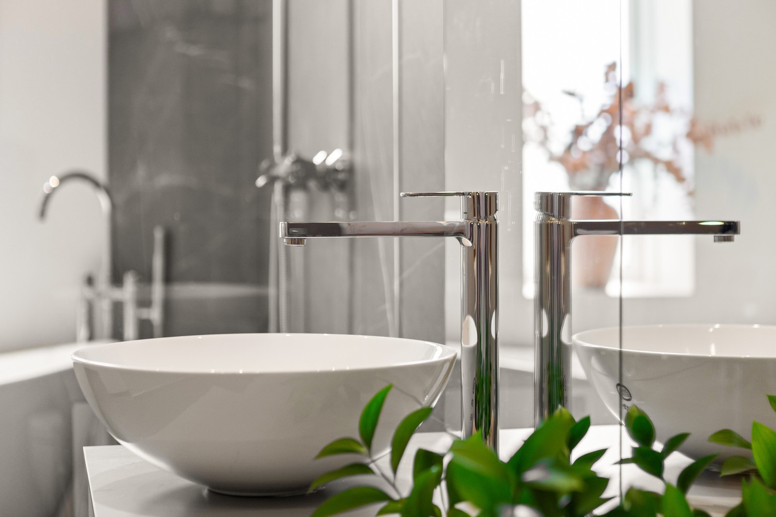 Herlig utforming med tidsmessig preg. Galleribilde