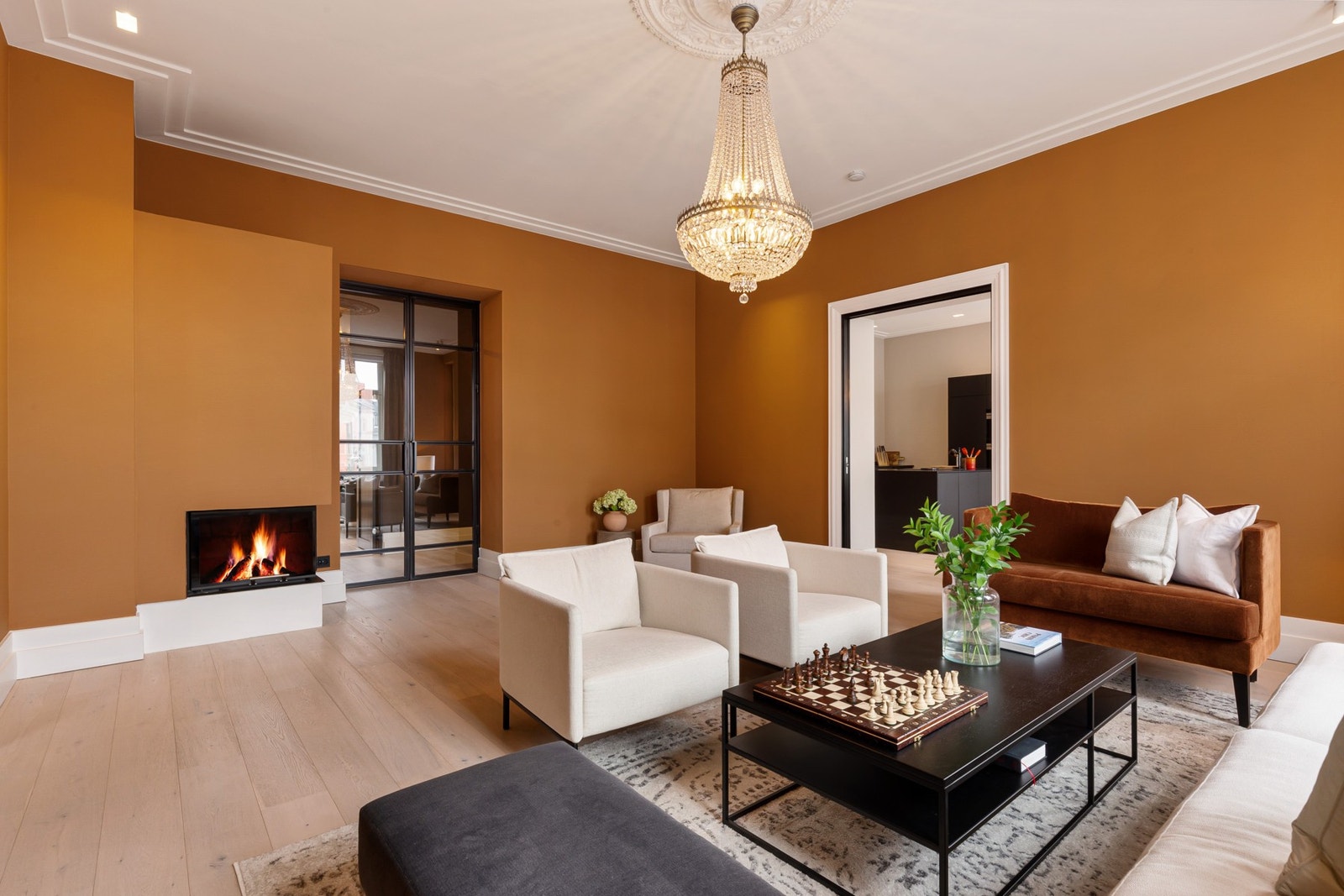 Stor takhøyde på hele 3,25m. Galleribilde