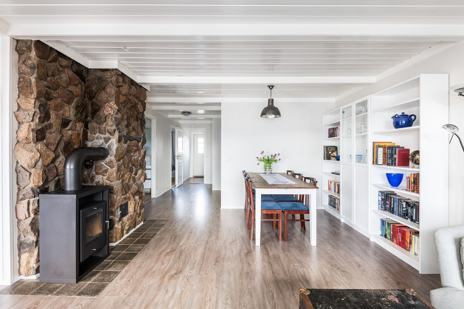 Vedovn for lun varme på kaldere dager Galleribilde