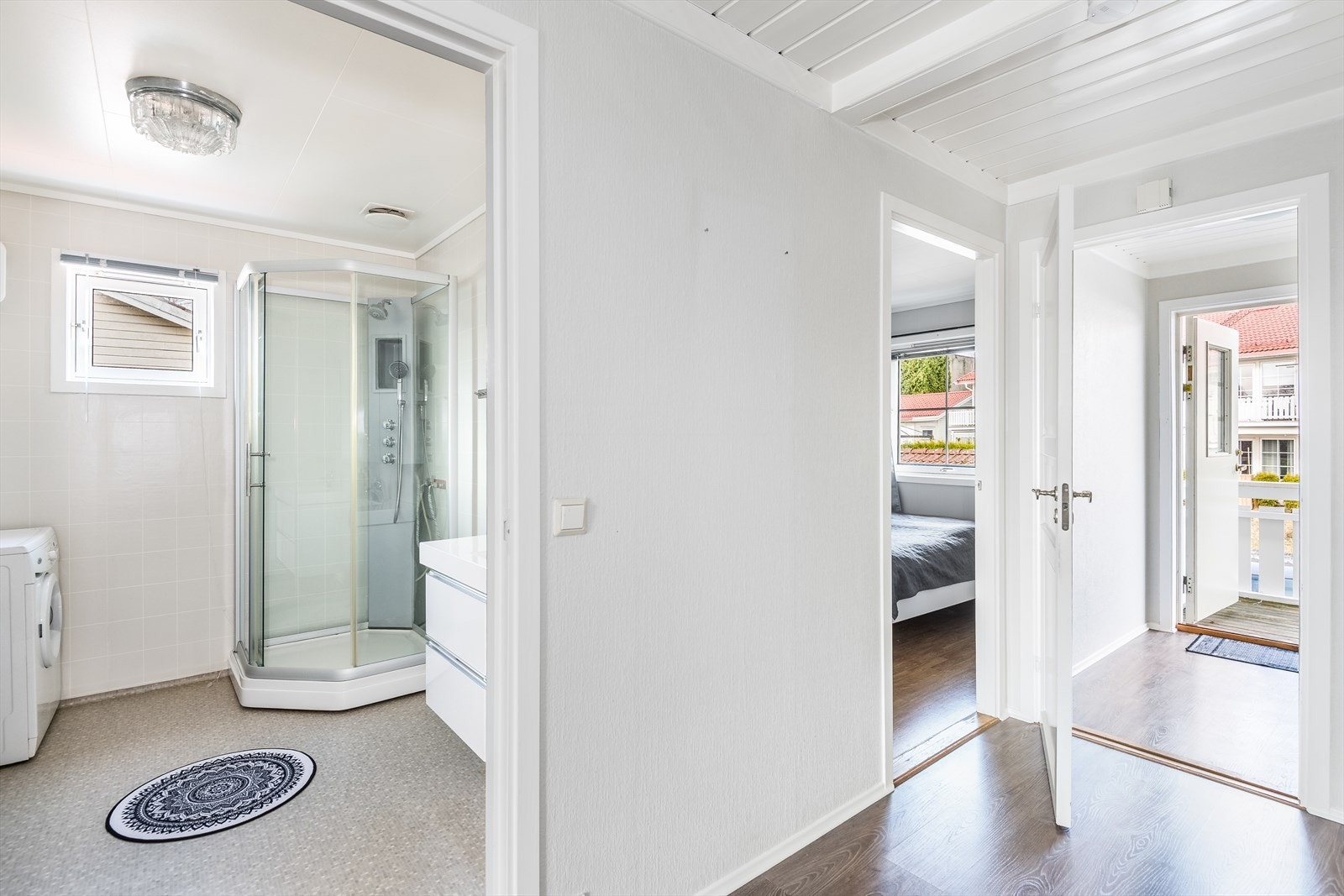 Tv og internett er inkludert i felleskostnadene Galleribilde