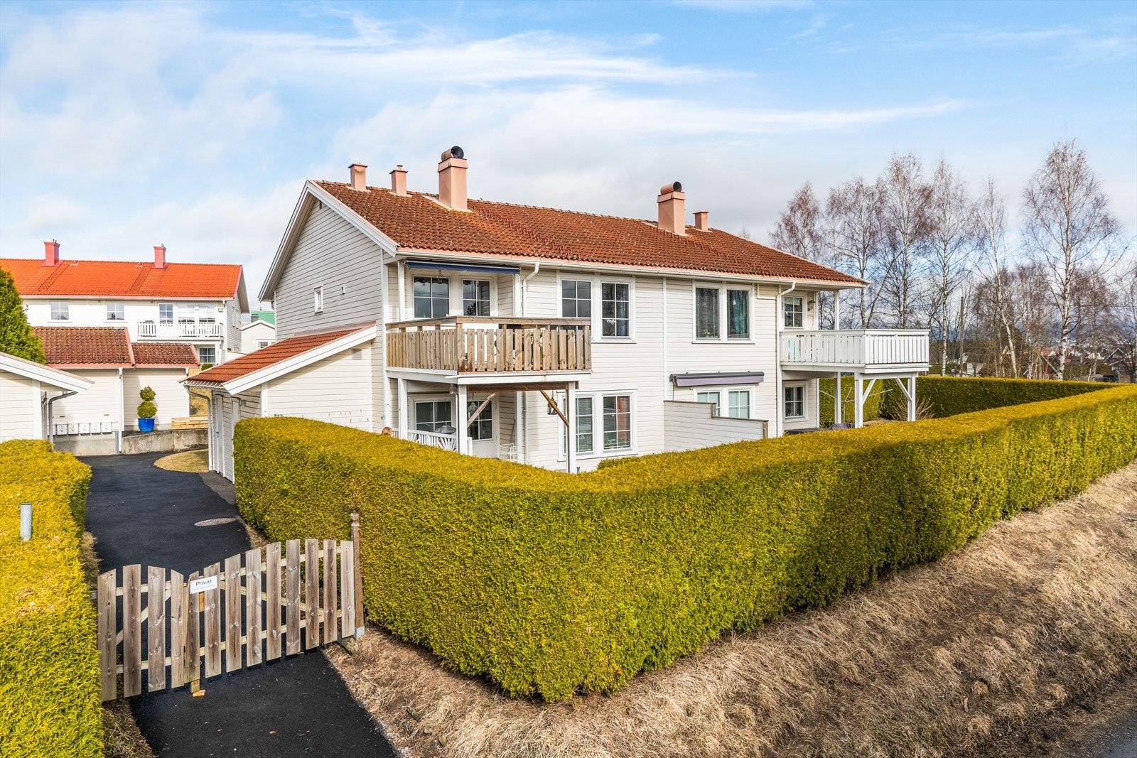 Eiendomsmegler1 ved Hanne Holmberg presenterer Nedre Kongerød 7C! Galleribilde