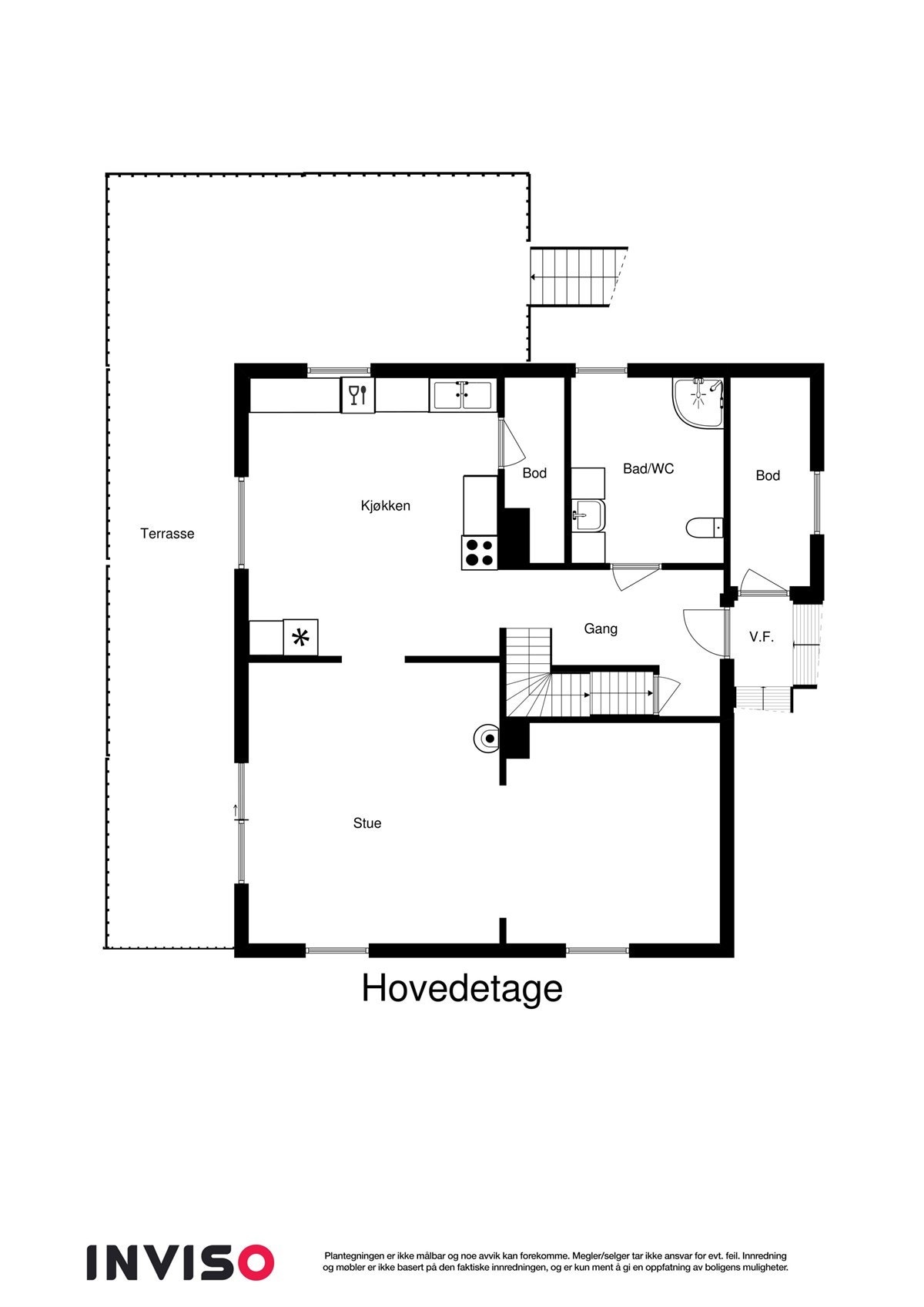 2dplan og 2 Galleribilde