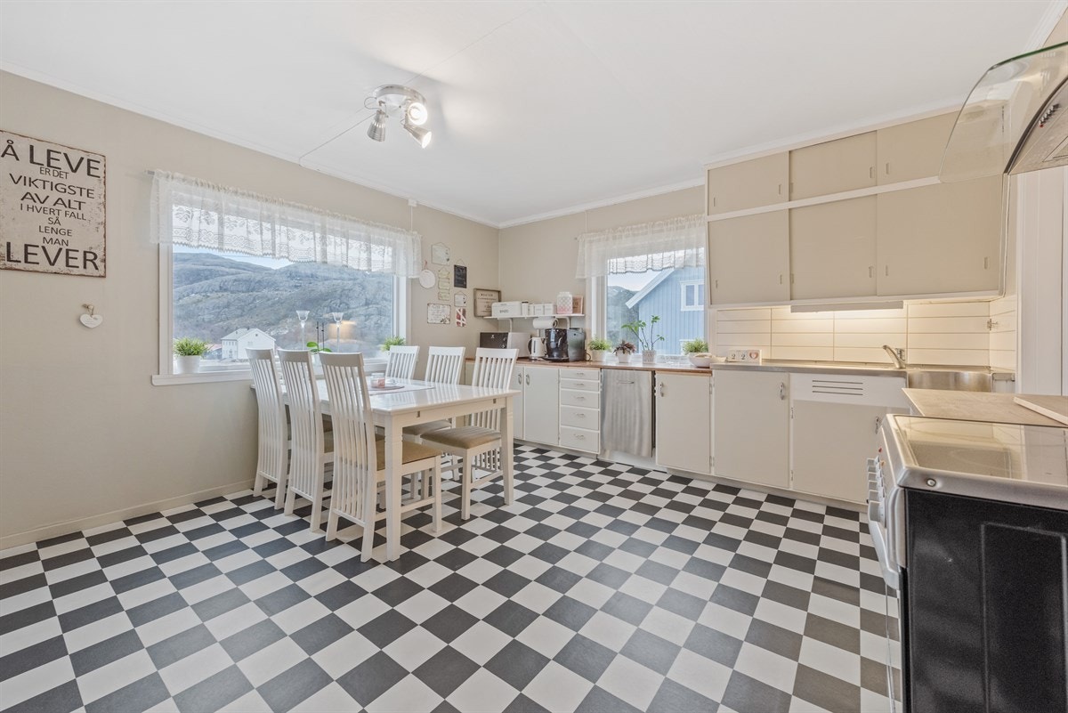 Kjøkken Galleribilde