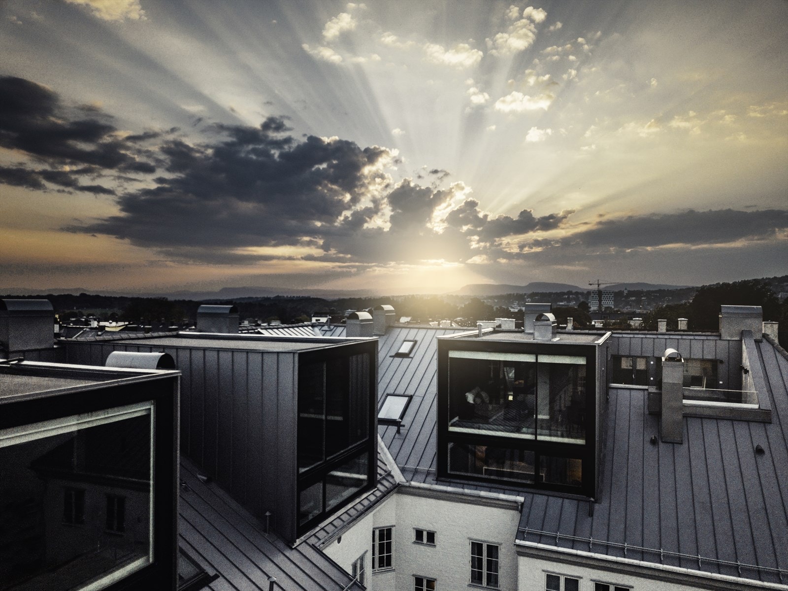 Velkommen til Erling Skjalgssons gate 23 A. Galleribilde