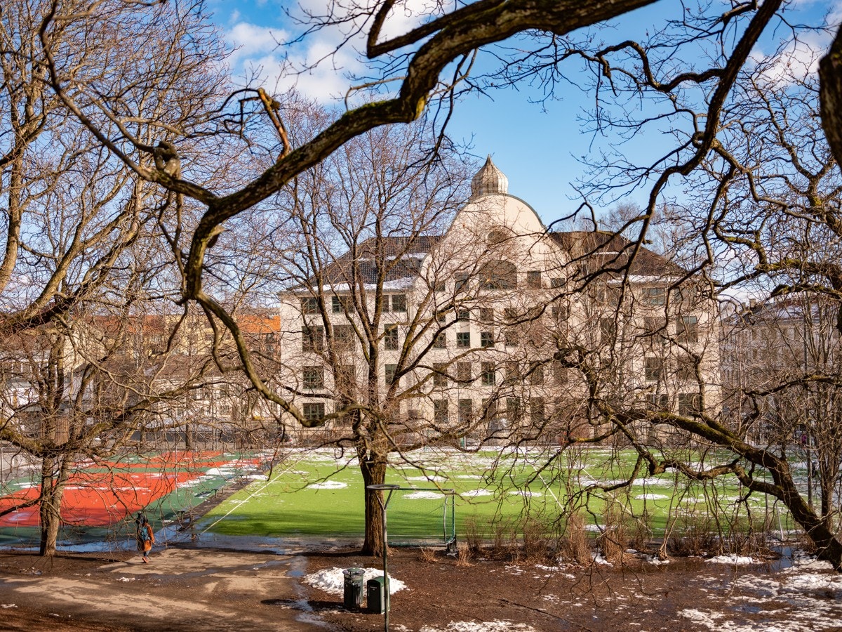 Kort vei til aktivitetsområder Galleribilde
