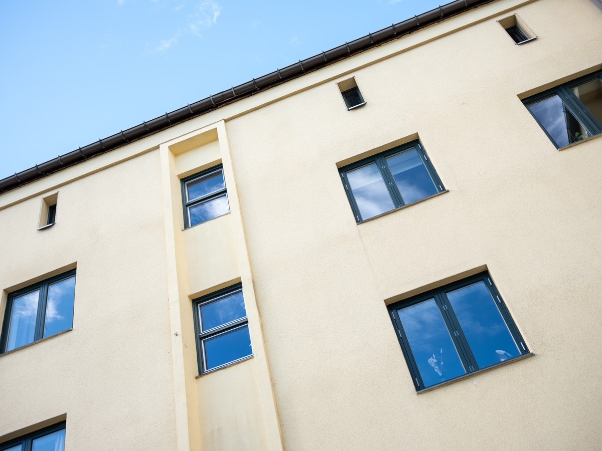 Bjølsenborgen borettslag. Galleribilde