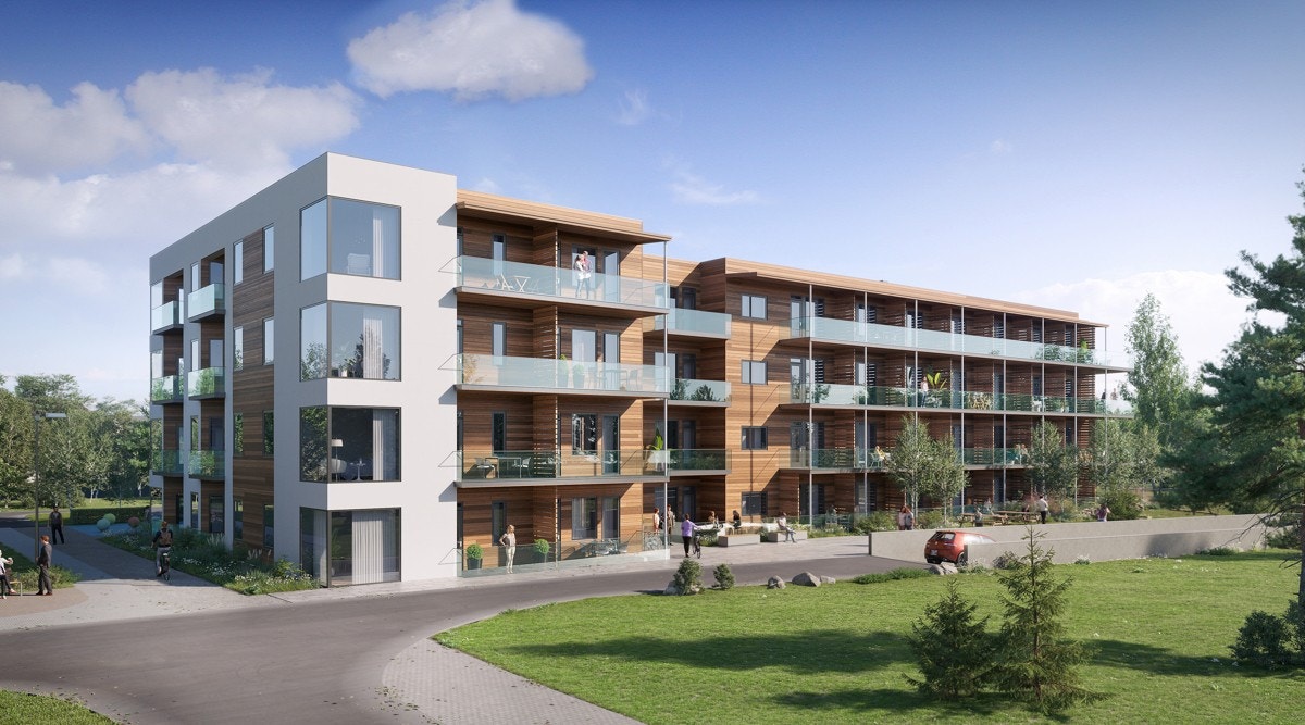 Velkommen til Hårstad Mindes veg 13