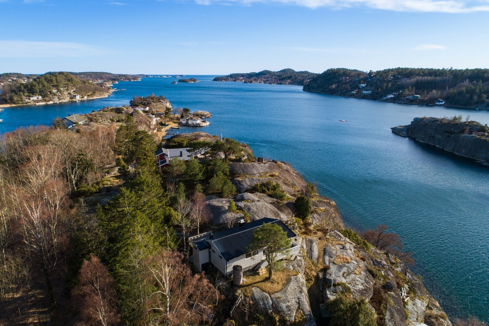 Drone Foto Galleribilde