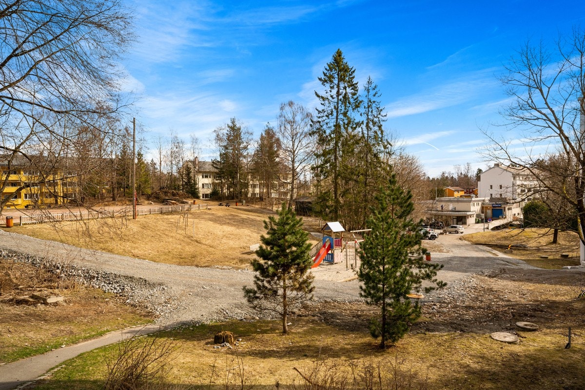 Hyggelig fellesområde Galleribilde