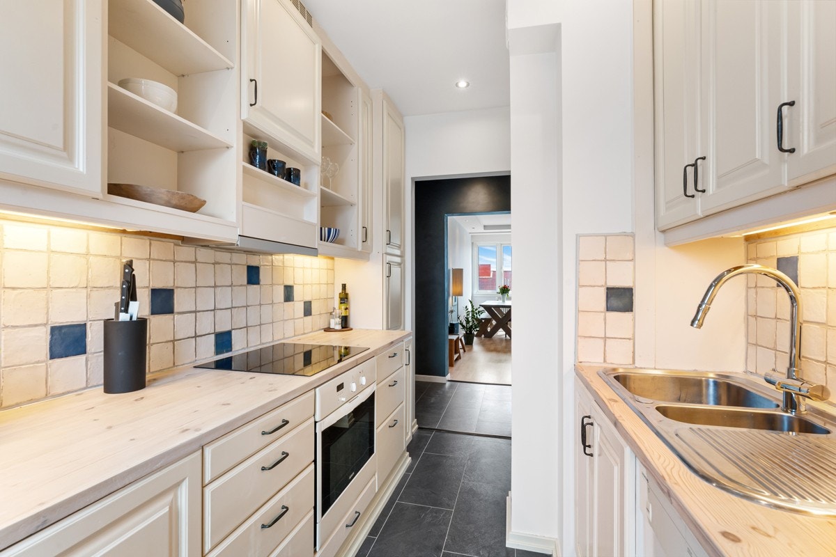 Kjøkken Galleribilde