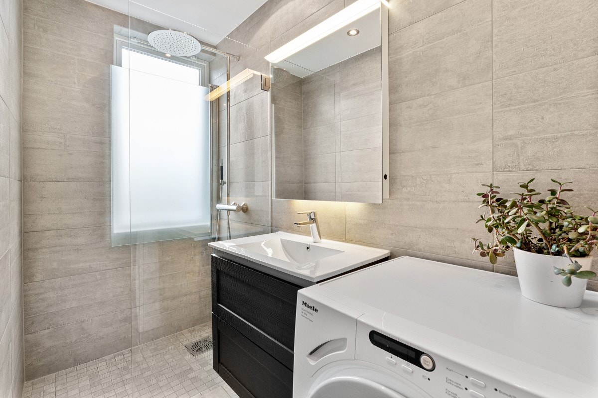 Lekkert bad fra 2015 Galleribilde