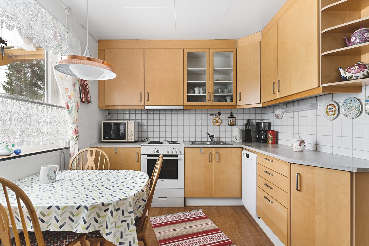 Her er det godt med skap- og benkeplass