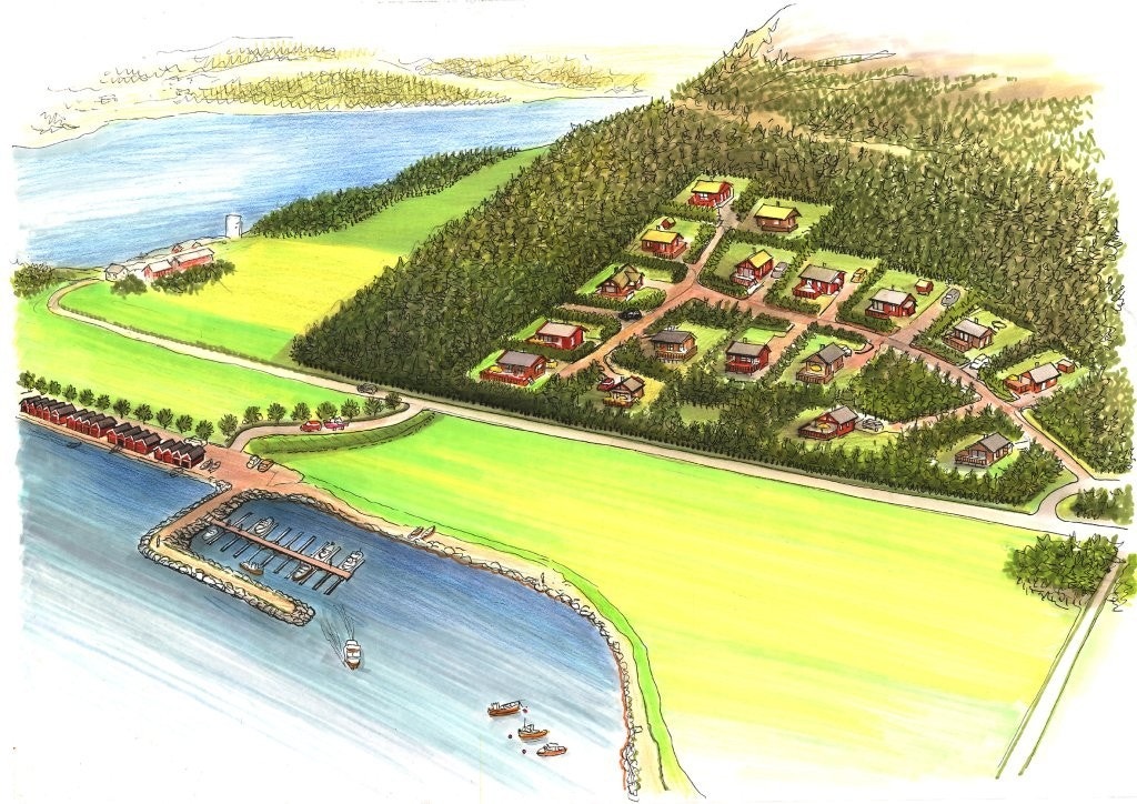 Illustrasjonsbilde Galleribilde