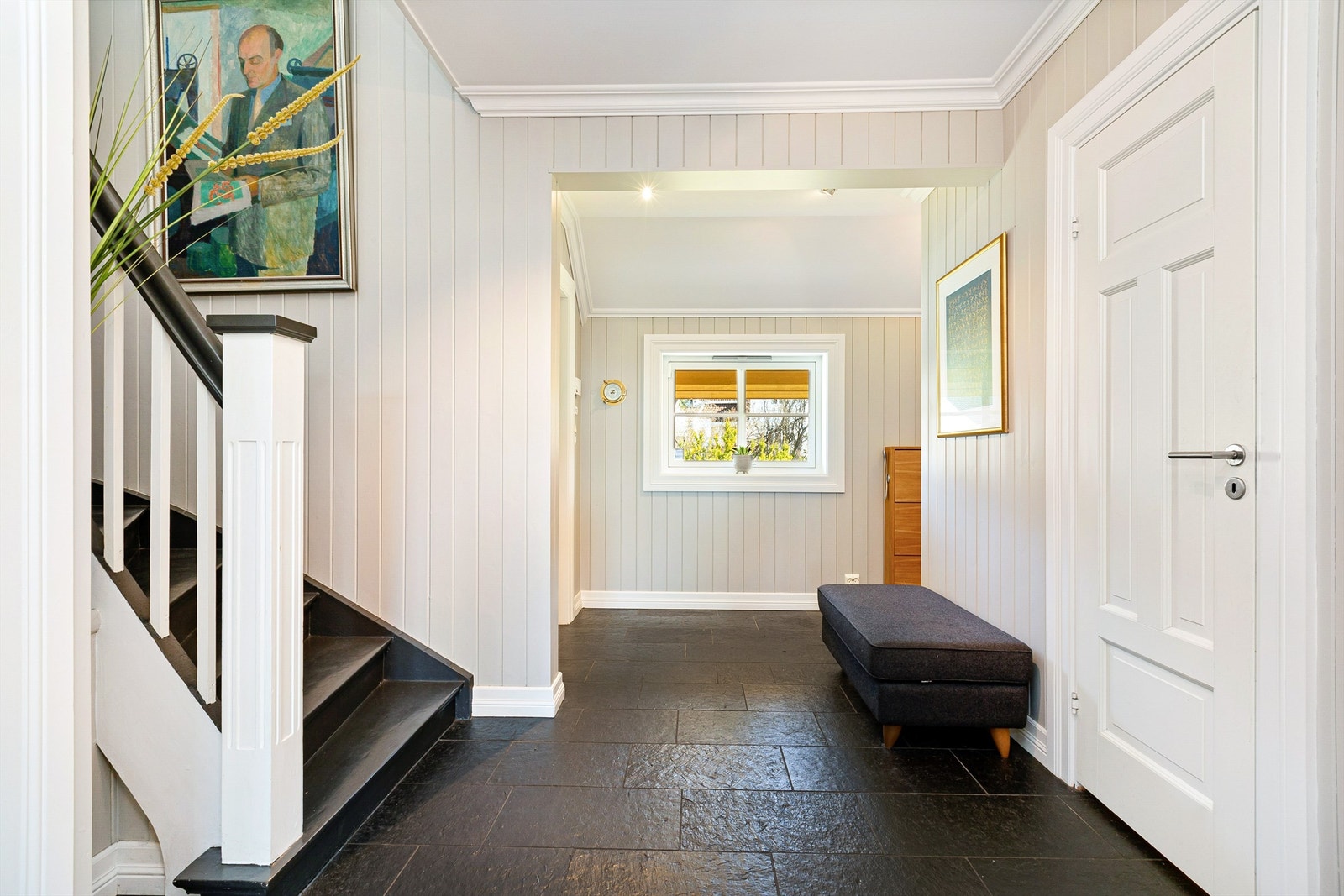 Entré/hall Galleribilde