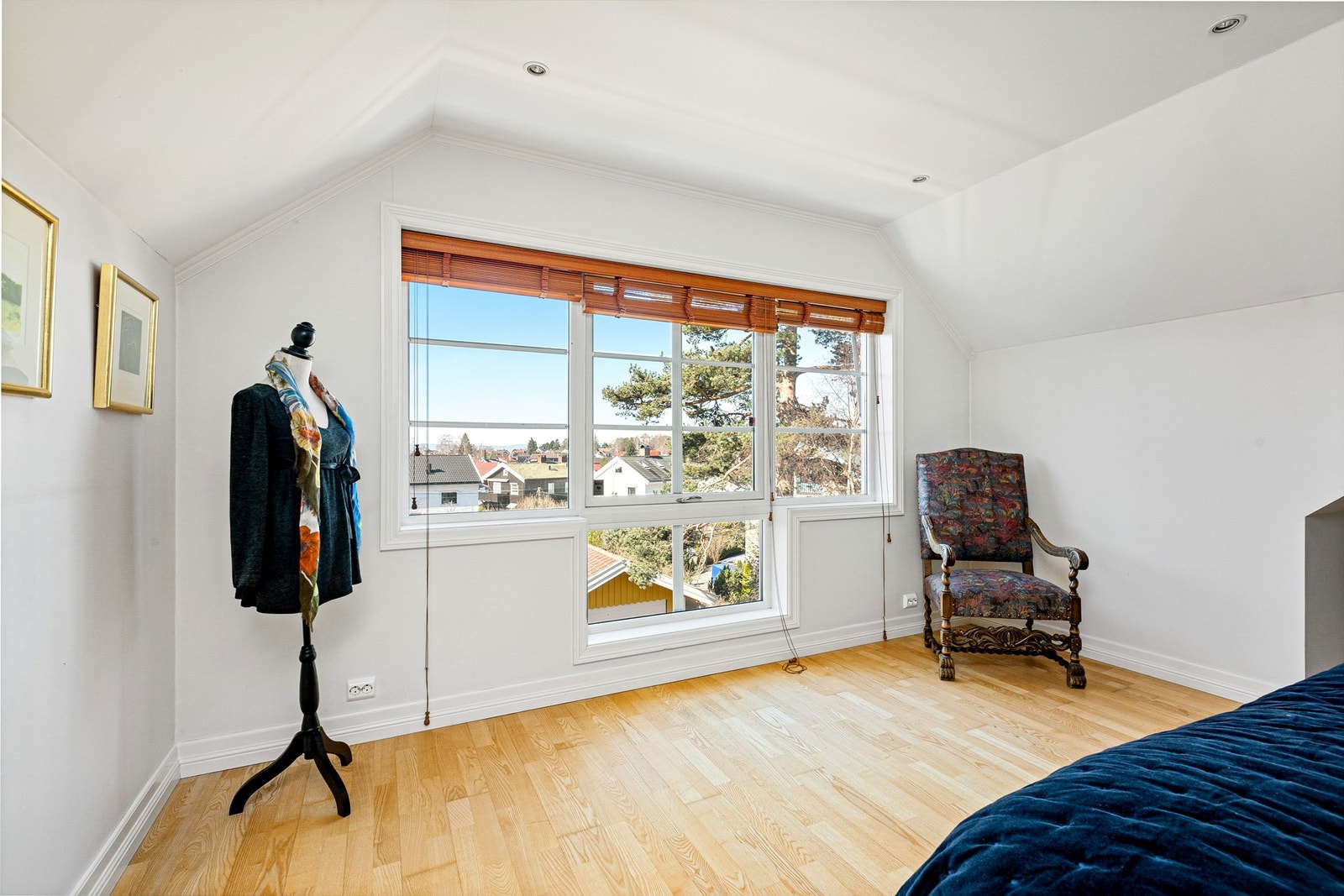 Hovedsoverom Galleribilde